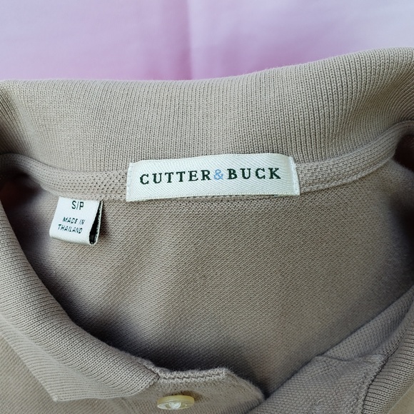 Mens Cutter & Buck Detroit Lions Coaches Polo - Picture 3 of 4